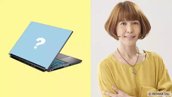 声優オリジナルパソコン【Type:YOU（タイプユー）】第128弾は菊池志穂さん！2026年2月27日(金)よりスマッシュコアで受注開始！