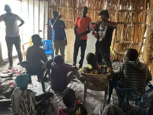 「通信制高校でも広がる“世界とつながる学び”。NGO連携で生徒の学びが世界に活かされる。」の画像