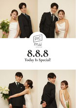 “令和8年8月8日”は末広がり婚ラッシュ！セルフ写真館「PICmii」が新婚カップルへ世界にひとつの「オリジナルフォト」をプレゼントイベントを開催