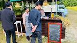 「畑に屋台を――自然との戦いを乗り越え、農家出身のスタッフが生んだ新しい旅のあり方」の画像3