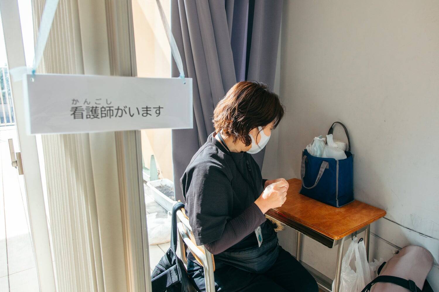 「前例がない」から始まった通学支援。医療的ケア児の学校生活を支える現場