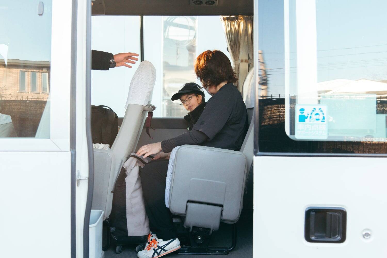 「前例がない」から始まった通学支援。医療的ケア児の学校生活を支える現場