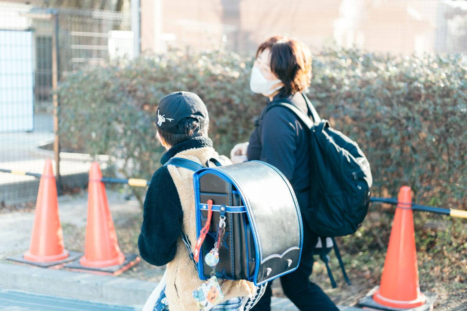 「前例がない」から始まった通学支援。医療的ケア児の学校生活を支える現場
