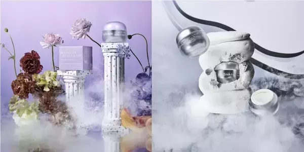 MEGBABYが手がける自由な発想のビューティブランド〈mgb skin〉から、セラミドの効果で肌の起動力、持久力にアプローチする「ハイセラライン」がデビュー。