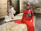 「民謡日本一と津軽三味線世界一【竹野留里×駒田早代】コラボ動画公開」の画像1