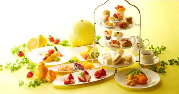 【タカノフルーツパーラー】3月のタカノフルーツティアラは国産柑橘と九州産いちごの様々な品種の食べ比べ体験を。