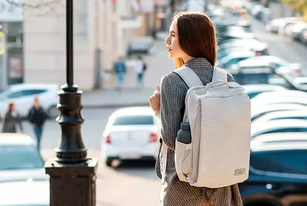 スタイリッシュさと機能性を両立させた『Nordace Siena II（ノルディス シエナ2）スマートリュック』が登場