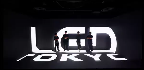 4面LEDビジョン常設撮影スタジオ「YOKOHAMA STUDIO」が、本日6月1日横浜駅直通のアソビル内にオープン！