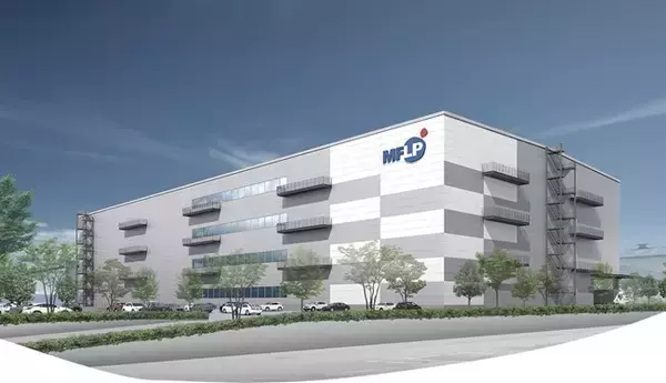 ヤマトスチールの環境配慮型鋼材+Green(TM)が物流施設に初採用