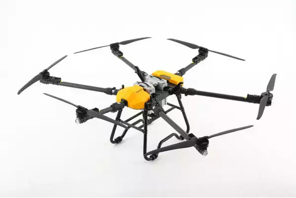 最大55kgを運ぶ国産ドローンが社会インフラを変える