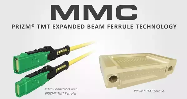 PRIZM(R) TMT拡張ビームフェルールおよびMMCコネクタの製造・販売強化に関しUS Conec社と合意