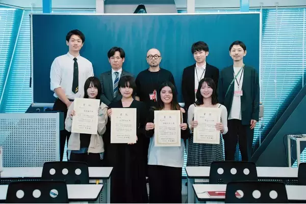 【NIMASO × 東京モード学園】「クリエイティビティに境界はない」ブランドと次世代の垣根を越える、スマホケースデザイン・プロジェクトを実施