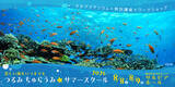「【毎年大好評！横浜で沖縄の海を体験】2026年8月8日（土）、9（日）に「つるみ・ちゅらうみ サマースクール2026」を開催します！」の画像1