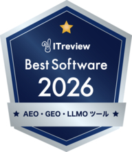 【Ahrefs ブランドレーダーが好評】ITreview「The Best Software in Japan 2026」にて Ahrefs が AEO・GEO・LLMOツール部門 No.1 を受賞