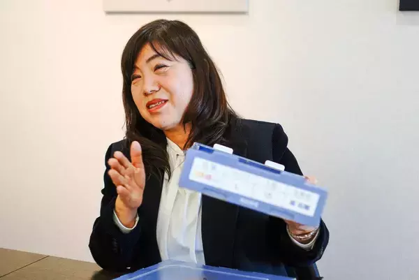 「軽く、強く、環境配慮もデザインも。段ボールの新たな価値と可能性を追求する」の画像