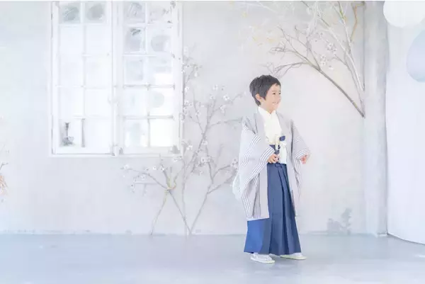 “Slow Photo”の子ども写真、スタジオコフレが東京都に5店舗目となる浅草蔵前スタジオをオープン！