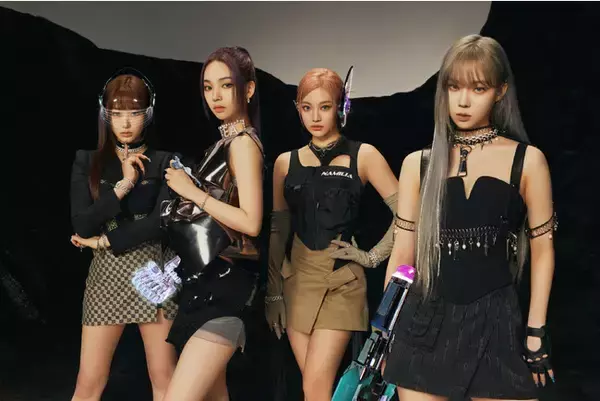 クロックスとGen.Gが展開するZEPETO内の「Crocs World」にK-POPグループ・aespa（エスパ） が登場