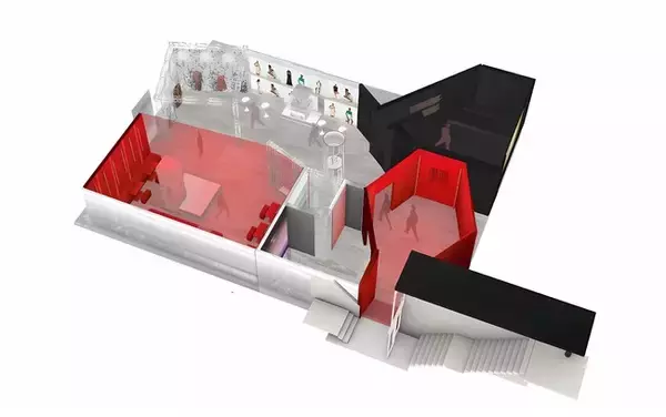 H&M 銀座並木通り店にて「rabanne H&M」の発売を記念したポップアップ・イベントを11月9日（木）から4日間限定で開催！