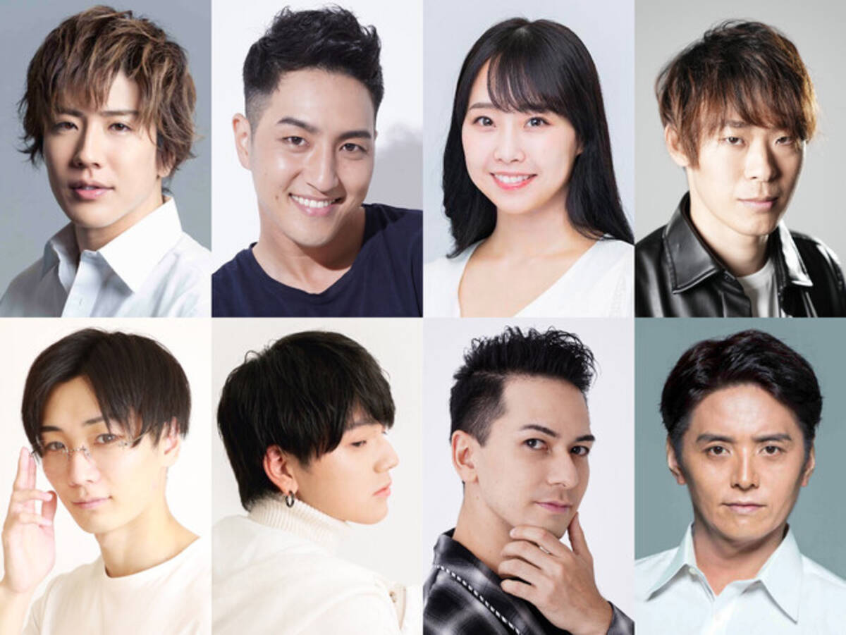 30-DELUX OSAKA 3rd Live『リプレイス2024』上演決定！主演 村瀬文宣 