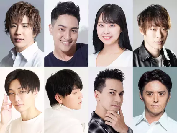 30-DELUX OSAKA 3rd Live『リプレイス2024』上演決定！主演 村瀬文宣、共演にIMO＊T、加藤夕夏ら