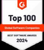 「KnowBe4、G2の2024年度Best Software Awards（最優秀ソフトウェア賞）の2部門で上位にランクイン」の画像1