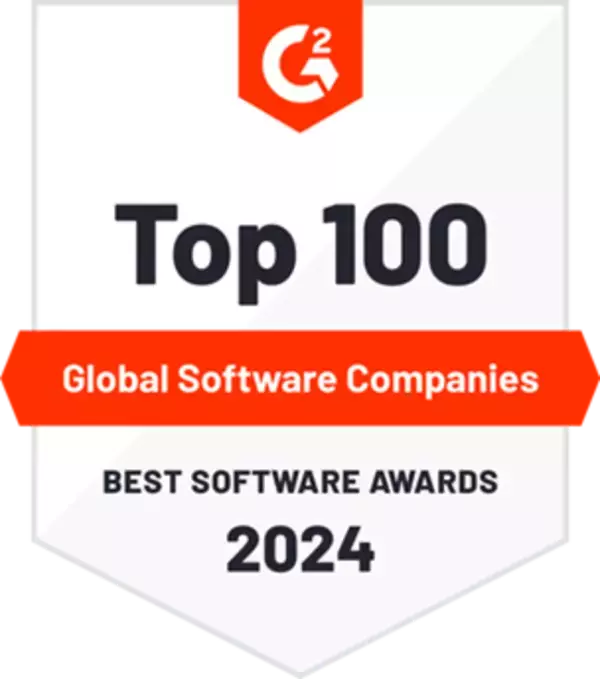 KnowBe4、G2の2024年度Best Software Awards（最優秀ソフトウェア賞）の2部門で上位にランクイン