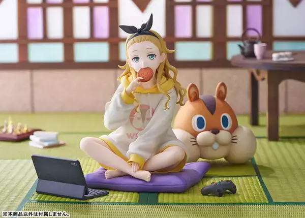 TVアニメ『リコリス・リコイル』より、「クルミ」がフィギュア化 