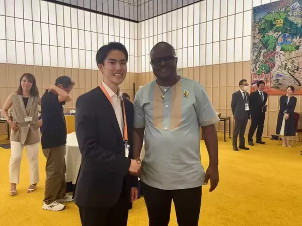 NPO法人せいぼ、マラウイナショナルデーに随行！（インタビュー有り）