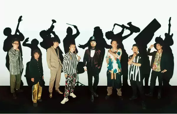 「二人目のジャイアン、新メンバー加入＆最新アー写解禁！自らのジャンルを“PARTY FUNK”と宣言し、ツアー『THIS IS PARTY FUNK』をさらなる躍進へ！