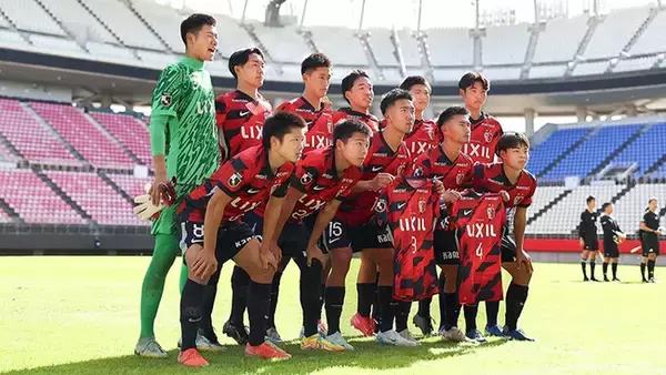「鹿島アントラーズユース 高円宮杯 JFA U-18サッカープレミアリーグ 2025 EAST 優勝およびプレミアリーグファイナル進出！」の画像