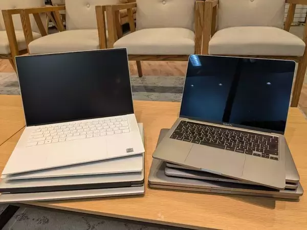 マクビープラネットが廃棄予定の使用済みパソコンをライツオン・チルドレンに寄付