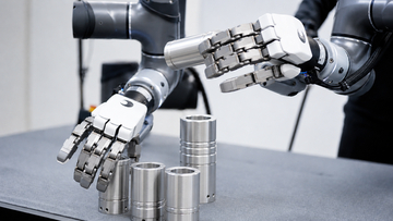 ロボットハンド専門企業「Tesollo」、IPOに向け始動…KB証券を主幹事に選定