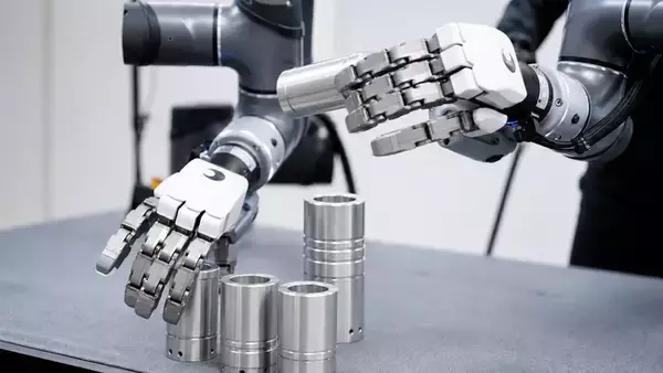 ロボットハンド専門企業「Tesollo」、IPOに向け始動…KB証券を主幹事に選定