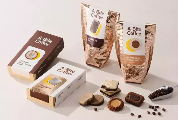 【新ブランド】“お菓子を進化させる”BAKE INC.の新たな挑戦｜コーヒーを“飲む”から“食べる”新提案！コーヒー菓子の専門ブランド誕生　ひとくちのコーヒー体験「A Bite Coffee」