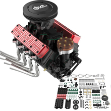 本プレスリリース読者限定、TOYAN 28cc V8ガソリンエンジンを25％OFF。BLDBが「NEWS25」特別購入キャンペーンを開始