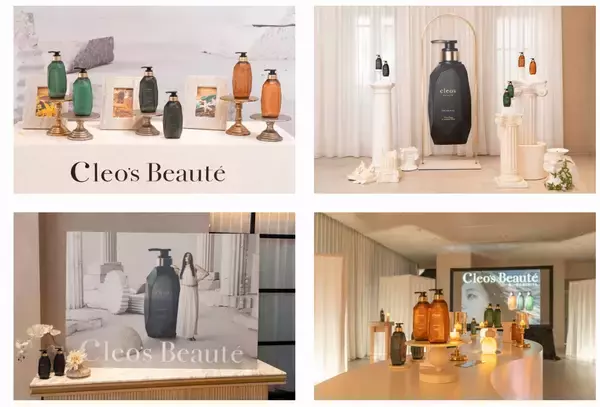 「商品露出は、わずか数秒。あえて「見せない」戦略を選んだ、Cleo’s Beautéリブランディングの舞台裏。」の画像