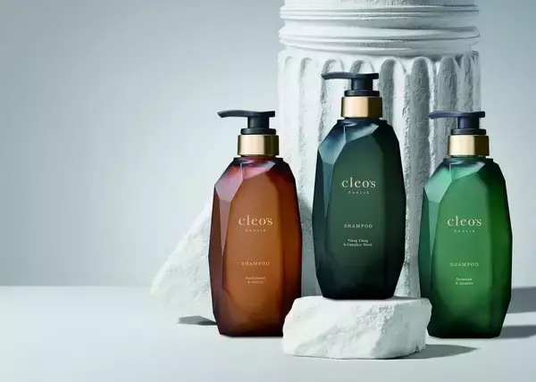「商品露出は、わずか数秒。あえて「見せない」戦略を選んだ、Cleo’s Beautéリブランディングの舞台裏。」の画像