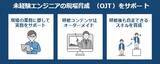 「やりたいことに挑戦する人をサポートできる社会を目指して― 現場育成支援サービス「エンジニアパス」」の画像3
