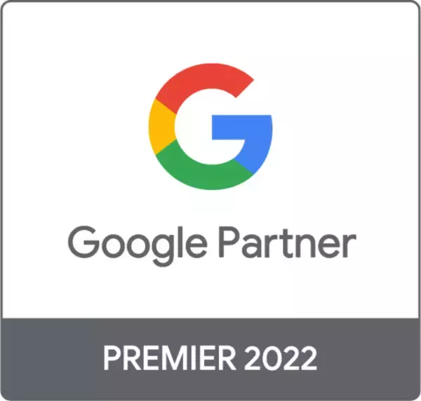 プリンシプル、2022 Google Premier Partner 認定を取得
