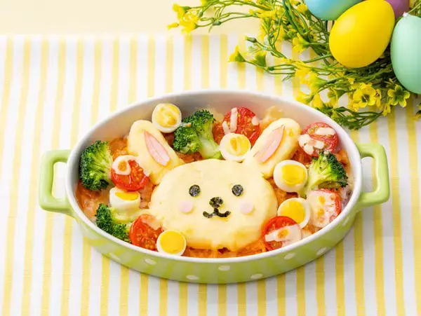 春到来！盛り上がり加速！「イースター」最前線