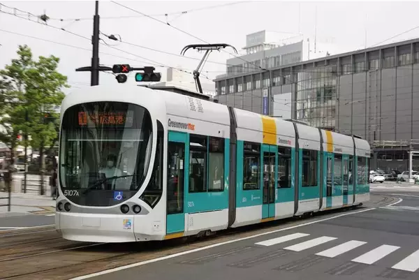 「カンデオホテルズ広島八丁堀」広島電鉄と宮島松大汽船が乗り放題で広島観光を堪能できる「一日乗車乗船券付きプラン」を4月25日から販売開始