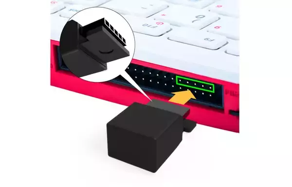 Raspberry Pi 400用 RTCモジュールを販売