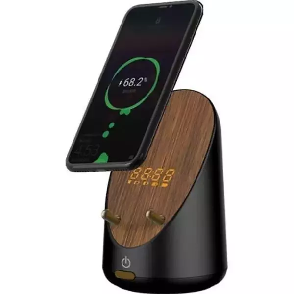 【新商品発売情報】スマホを置くだけの新しい音楽体験、『置くだけスピーカー(ELSONIC)』がセシールより新発売！