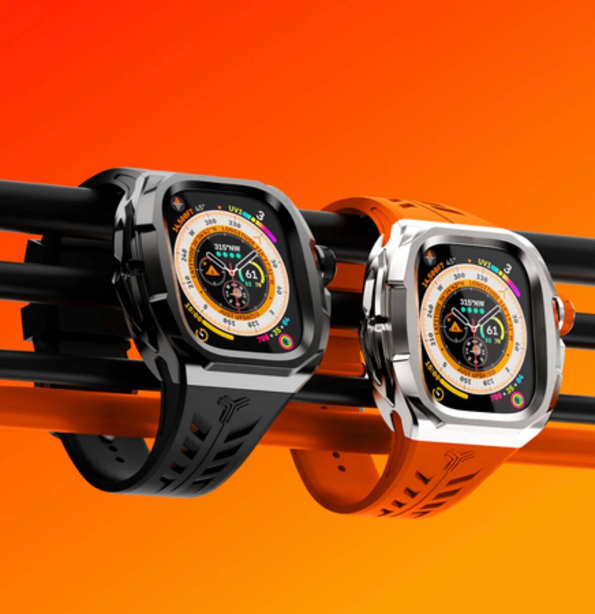 日本初入荷】高級Apple Watchケース「GOLDEN CONCEPT」の公式兄弟 