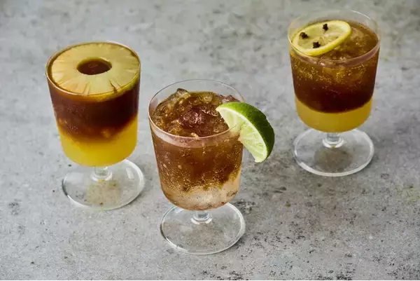 「バリスタの自信作！自家焙煎のコーヒー豆を使用した 「3種のエスプレッソモクテル」が新登場」の画像