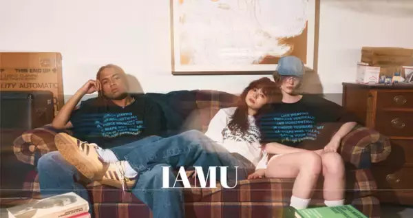 モデルとして活動する亜美/Amiプロデュースの ユニセックスアパレルブランド「IAMU」がローンチ