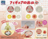 「印刷塗装技術を活かした『プリプラ フィギュアのお皿』シリーズに、切子風模様の「Vol.5」「Vol.6」が登場。あみあみにて、それぞれ予約受付中。」の画像1