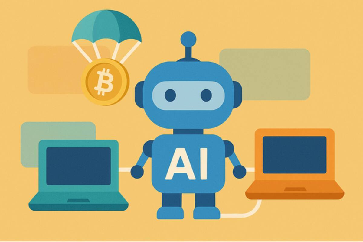 仮想通貨のAirdrop活動に特化したAIエージェント「Alchemy Airdrop」試験運用を開始 - エキサイトニュース