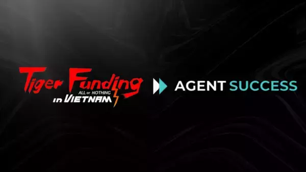 株式会社AGENT SUCCESS 代表取締役 野村真央が、「TIGER FUNDING VIETNAM(ベトナム版・令和の虎)」に「タイガー」として出演
