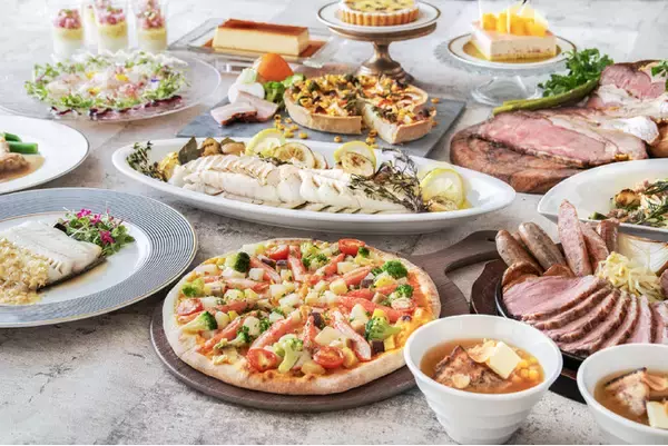 【ホテルメトロポリタン エドモント】1/15~2/28 北海道フェア